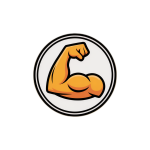 default a highquality circular logo for a crypto meme token fe 0 0cf4f459 2ed6 4a83 889c bb78c22bc8ce 0